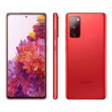 Samsung Galaxy S20 FE Red, 6.5 ", Super AMOLE
