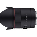 Samyang AF 24mm f/1.8 objektiiv Sonyle