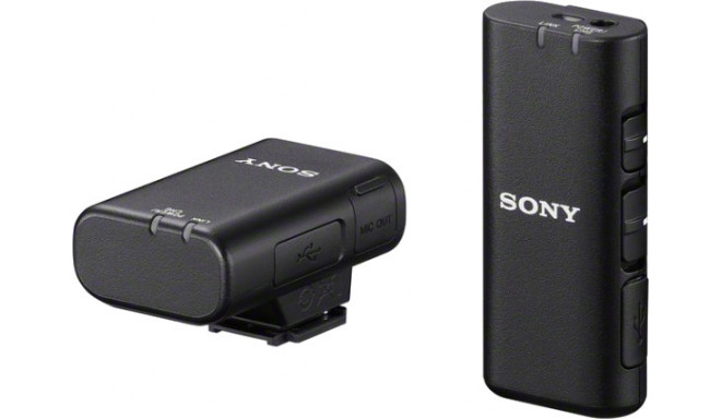 Sony беспроводной микрофон ECM-W2BT Wireless