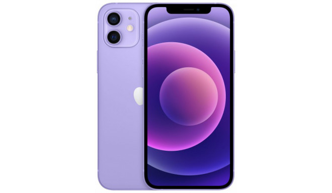 Apple iPhone 12 mini 128GB, purple