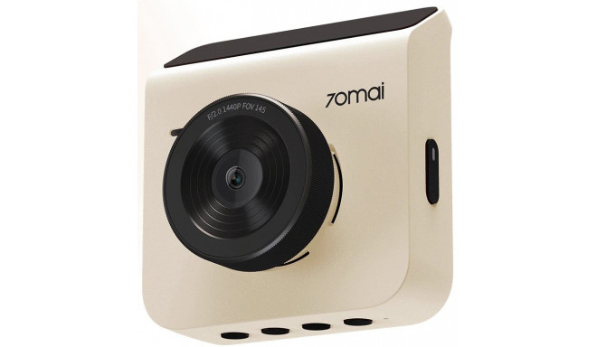 70mai car DVR A400, white