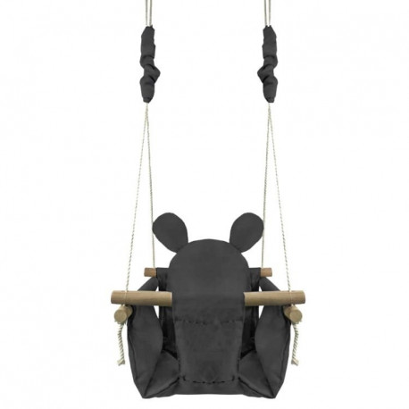RoGer Swing Chair / Grey