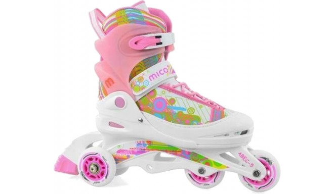 Mico roller skates Funny Jr 34-37
