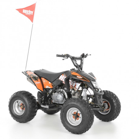 ATV HECHT 54125 BLACK