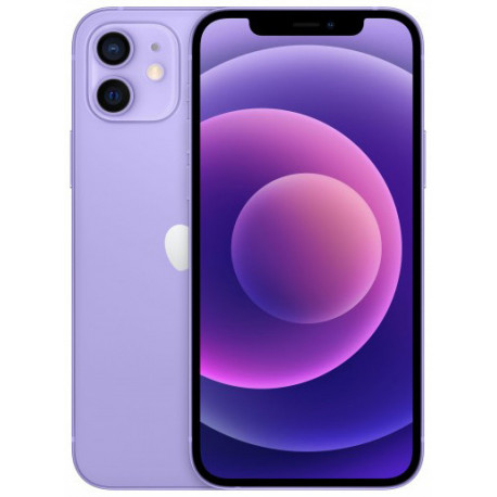 Apple iPhone 12 mini 64GB, purple