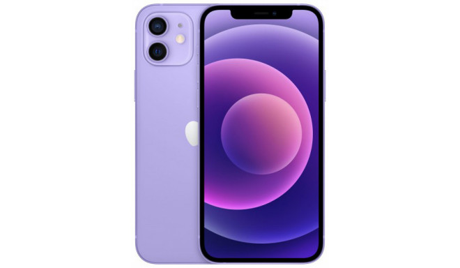 Apple iPhone 12 mini 64GB, purple