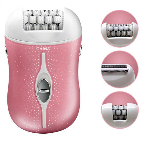 Epilaator GA.MA Essential