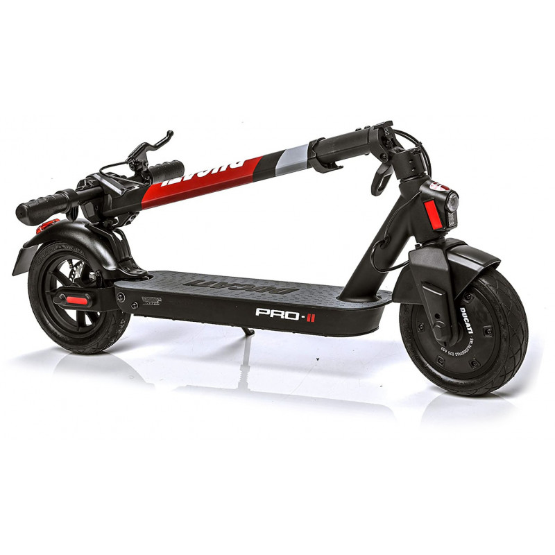Ducati electric scooter Pro-II, black Electric scooters Photopoint - Main Image