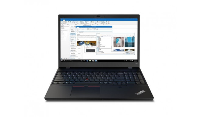 Laptop ThinkPad T15p G1 20TN002EPB W10Pro i7-10750H/16GB/512GB/GTX1050 3GB/15.6 UHD/Black/3YRS Premi