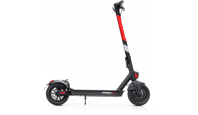 Ducati electric scooter Pro-II, black