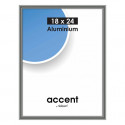 Nielsen Photo Frame 53425 Accent Steelgrey 18x24 cm