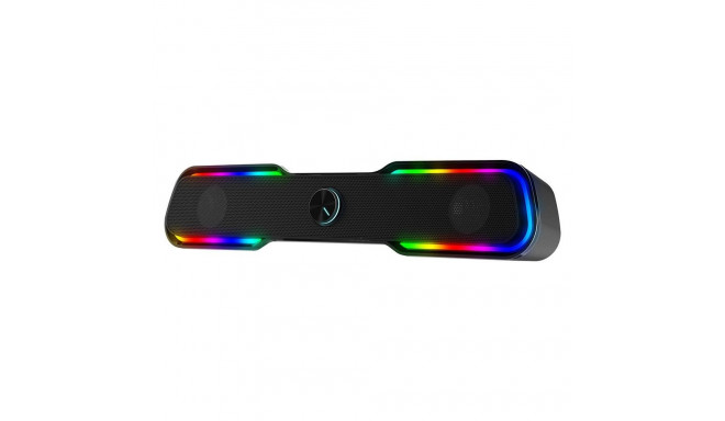 Blitzwolf BW-GS1 Channel 2.0 System Speaker / 10W with 3.5mm Audio / USB Power / RGB