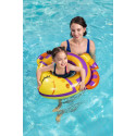 BESTWAY ujumisrõngas Friendly Fish, 81cm x 76cm, assortii, 36111