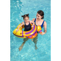 BESTWAY ujumisrõngas Friendly Fish, 81cm x 76cm, assortii, 36111