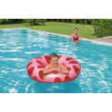 BESTWAY Scentsational Raspberry Swim Ring, diameter 1.19m, 36231