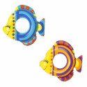 BESTWAY ujumisrõngas Friendly Fish, 81cm x 76cm, assortii, 36111