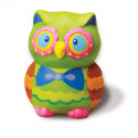 4M Paint Your Own Mini Owl Bank
