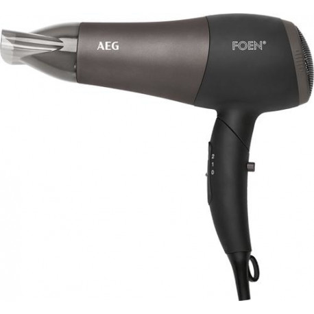 AEG HTD 5649 hair dryer Anthracite,Black 2200 W