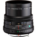 HD Pentax FA 77mm f/1.8 Limited lens, black