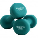 PROIRON PRKNED03K Dumbbells, 2 pcs, 3 kg, Dar