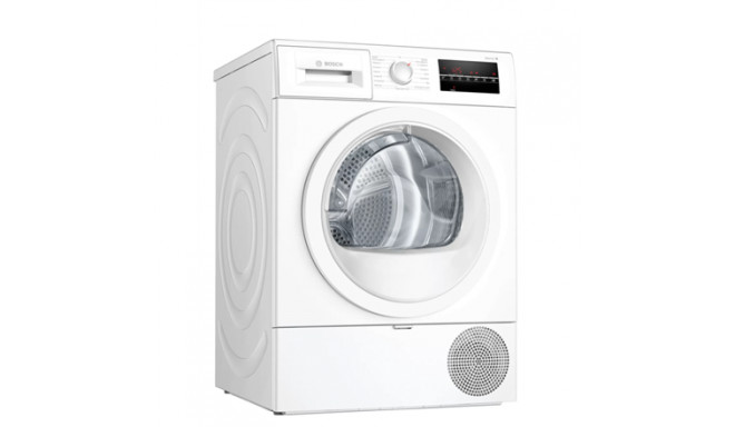 Bosch Dryer Machine WTR86TL8SN Energy efficie