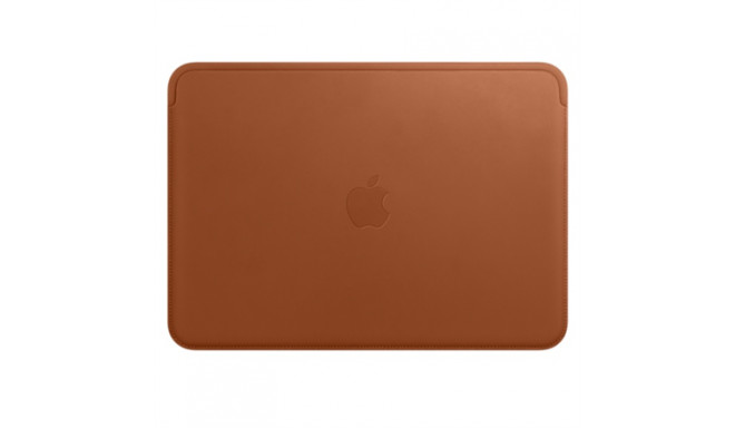 Apple laptop case 12", saddle brown (MQG12ZM/A)