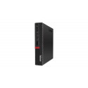 Lenovo ThinkCentre M75q DDR4-SDRAM 3400GE mini PC AMD Ryzen 5 PRO 8 GB 256 GB SSD Windows 10 Pro Bla