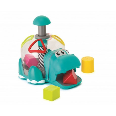 B-Kids Shape sorting - Hippo