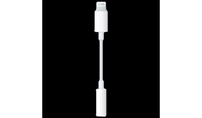 Lightning to 3.5 mm Headphone Jack Adapter, Model A1749