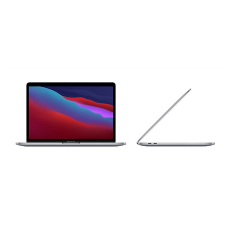 MacBook Pro 13.3" Apple M1 8C CPU, 8C GPU/8GB/256GB SSD/Space Gray/INT