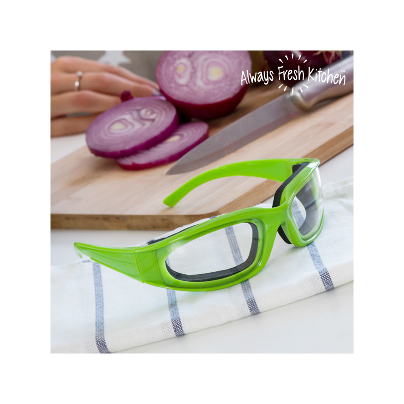 Onion Proof Shield Protective Goggles for Cutting Onions 
