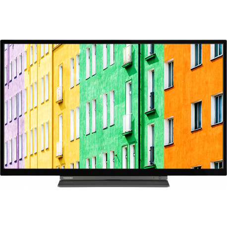 Toshiba телевизор 32" LED 32WL3B63DG