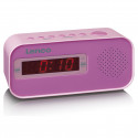 Lenco CR-205 pink