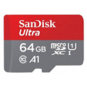 Sandisk mälukaart microSDXC 64GB Ultra 120MB/s + adapter