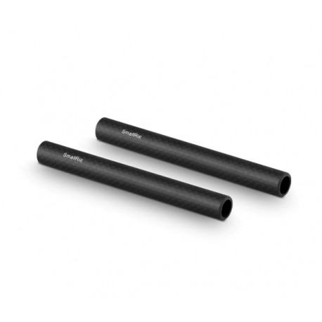 SmallRig 1872 15mm Carbon Fiber Rod (6" paar)
