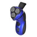AEG HR 5655 Rotation shaver Trimmer Black,Blue