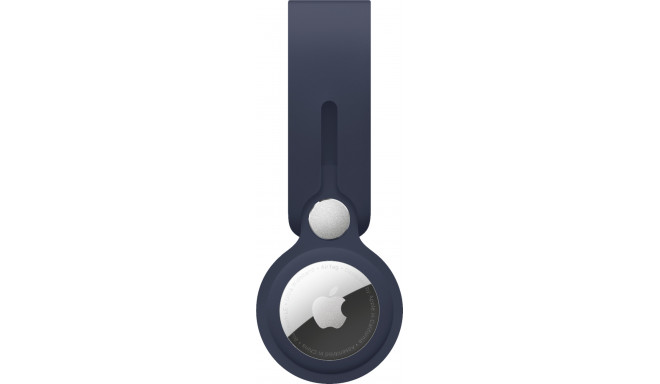 Apple AirTag Loop, deep navy