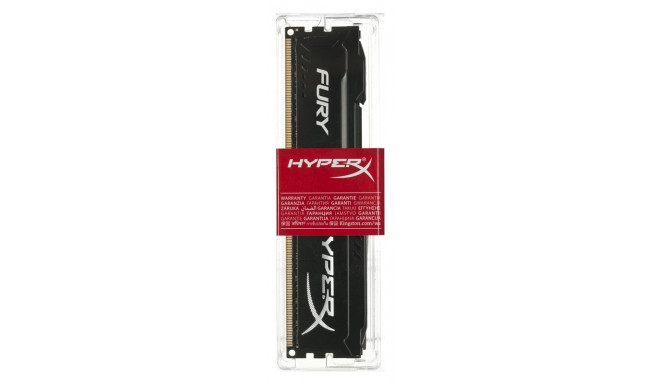 FURY Black 8GB 1866MHz DDR3 memory module