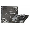 Asrock B450M Steel Legend motherboard Socket AM4 Micro ATX AMD B450