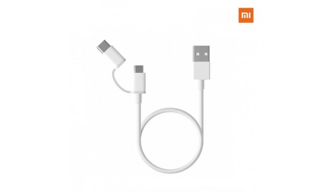 Xiaomi Mi USB Type-C Cable 100cm white