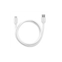 Acme Europe cable USB - microUSB 1,0 m white CB1011W