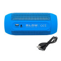 Bluetooth speaker BT450 blue