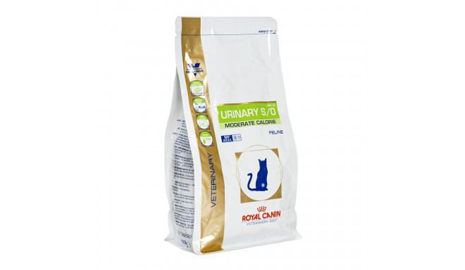 Royal Canin kuivtoit kassidele Urinary S/O Moderate Calorie Adult 400g
