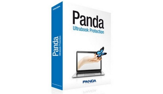 Antiviirus Panda Ultrabook Protection 2013