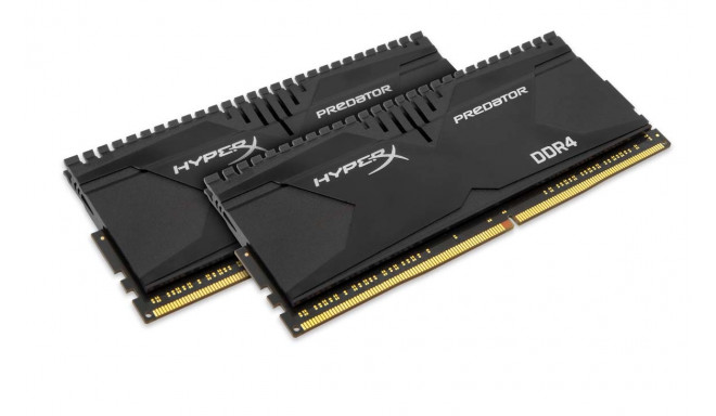 Kingston HyperX RAM Predator HX426C13PB3K2/16 16GB DDR4 2666MHz