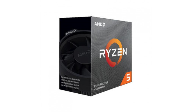 AMD protsessor Ryzen 5 3600X 3.8GHz AM4