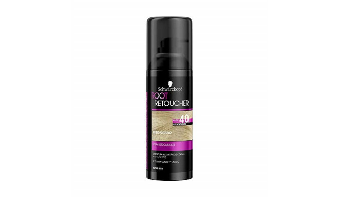 Pieskāriena Matu Laka Saknēm Root Retoucher Syoss Root Retoucher Gaišs 120 ml