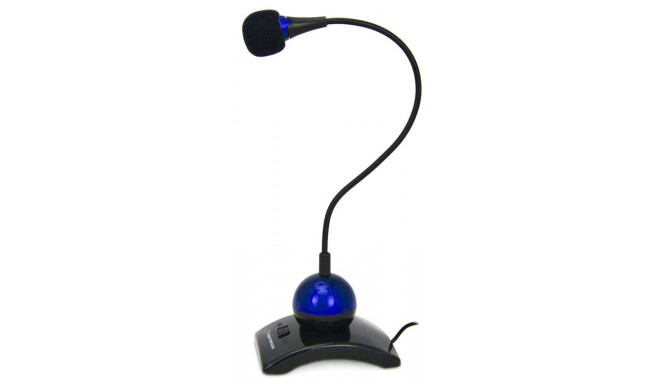 Esperanza EH130B microphone PC microphone Black, Blue
