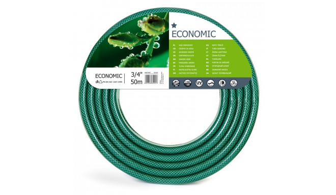 Cellfast garden hose Economic 50m, green