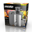 Adler MS 4126 juice maker Electric tomato juicer Stainless steel 600 W